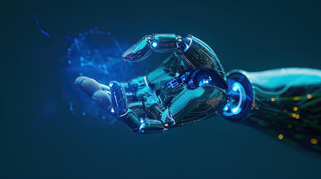 robot-hand-8530780_1280