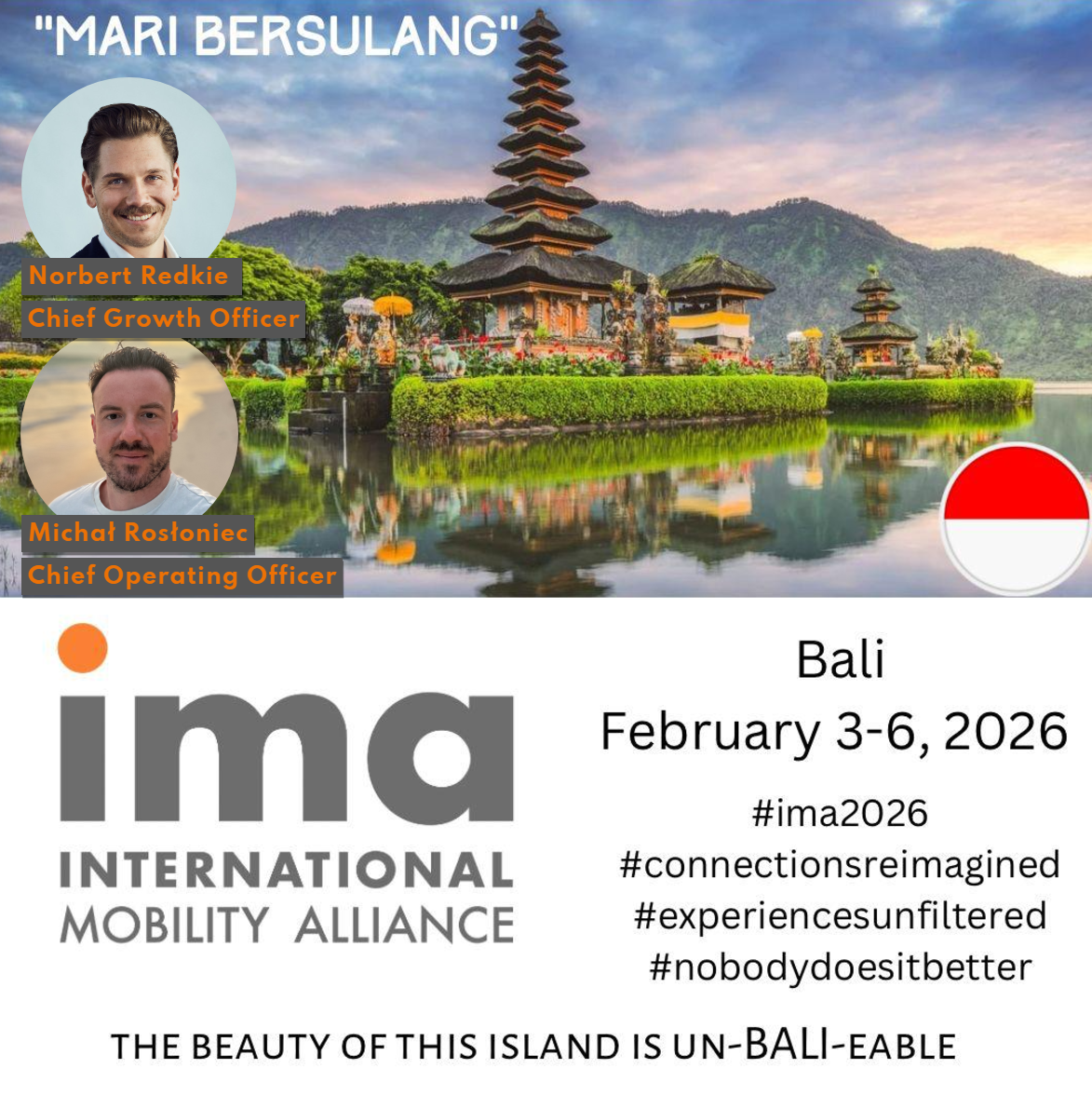 Bali konferencja