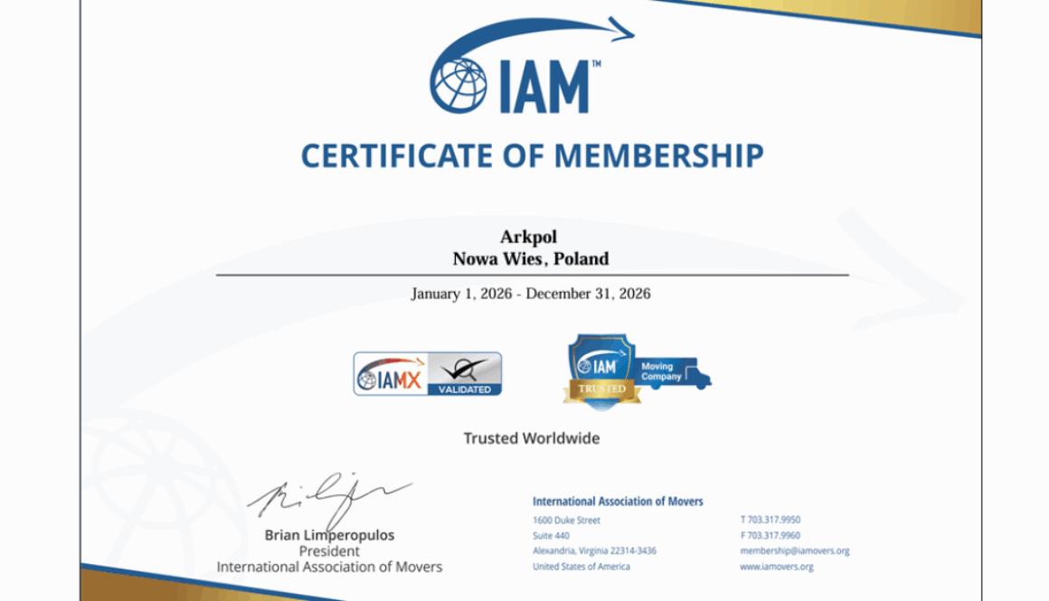 Iam certificate