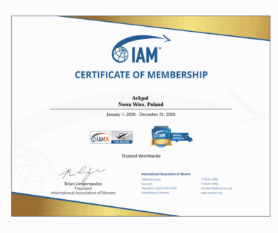 Iam certificate